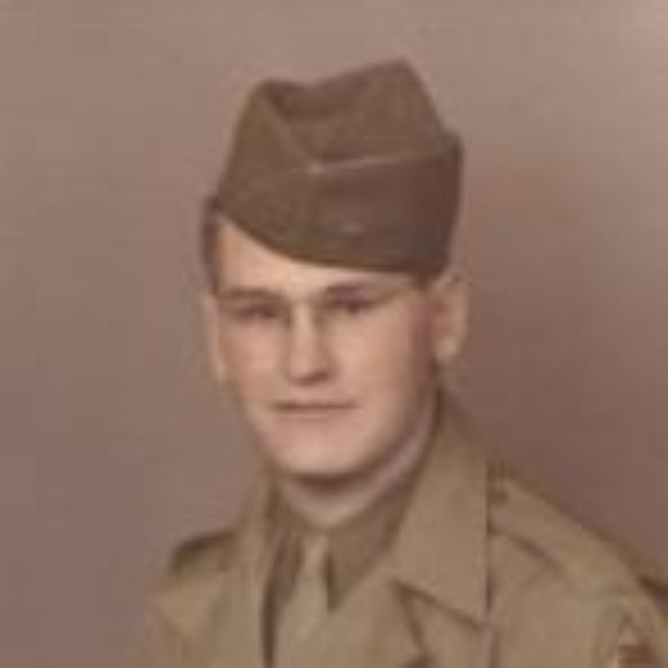 cover art for Milton Hart — WWII veteran vying for local monument