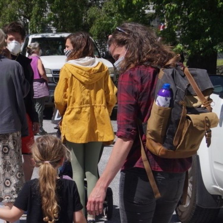 cover art for Sarah Gordon — respecting others' perspectives