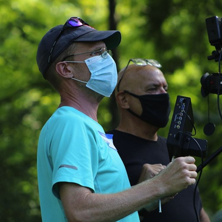 cover art for Andrew Maycock — director, writer, and teacher