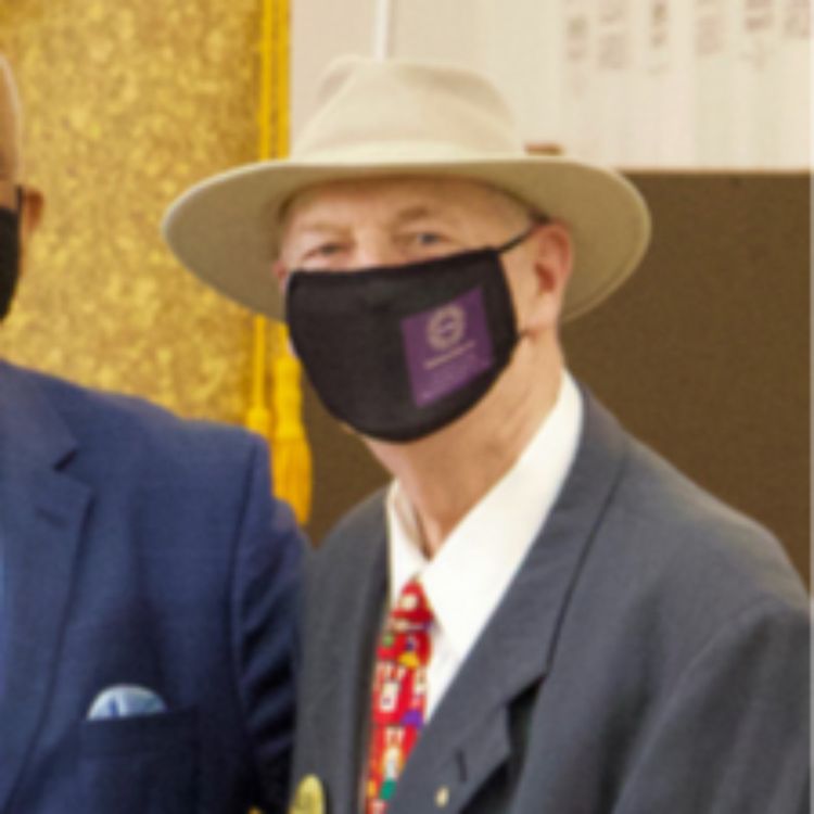 cover art for Brian Barr  —  a way to work toward peace and harmony in Albany