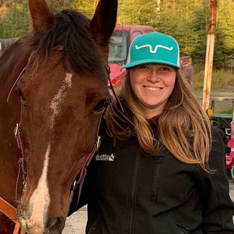 cover art for Kayleigh Reynolds-Flynn — FFA American degree, a BKW first