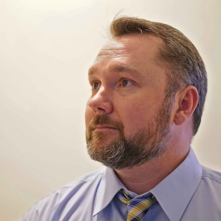 cover art for Jason Houck — Personal pain inspired fight for shared parenting