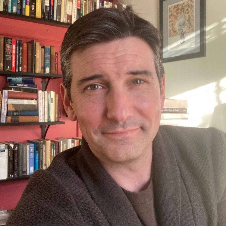 cover art for Historian Ryan Irwin notes that no empire has expanded forever