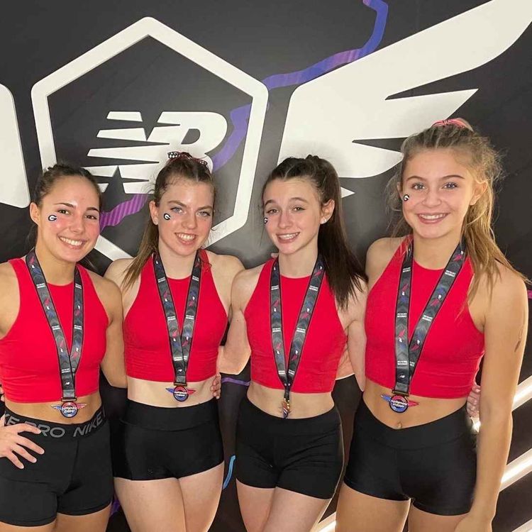 cover art for All American athletes have a deep love of their sport