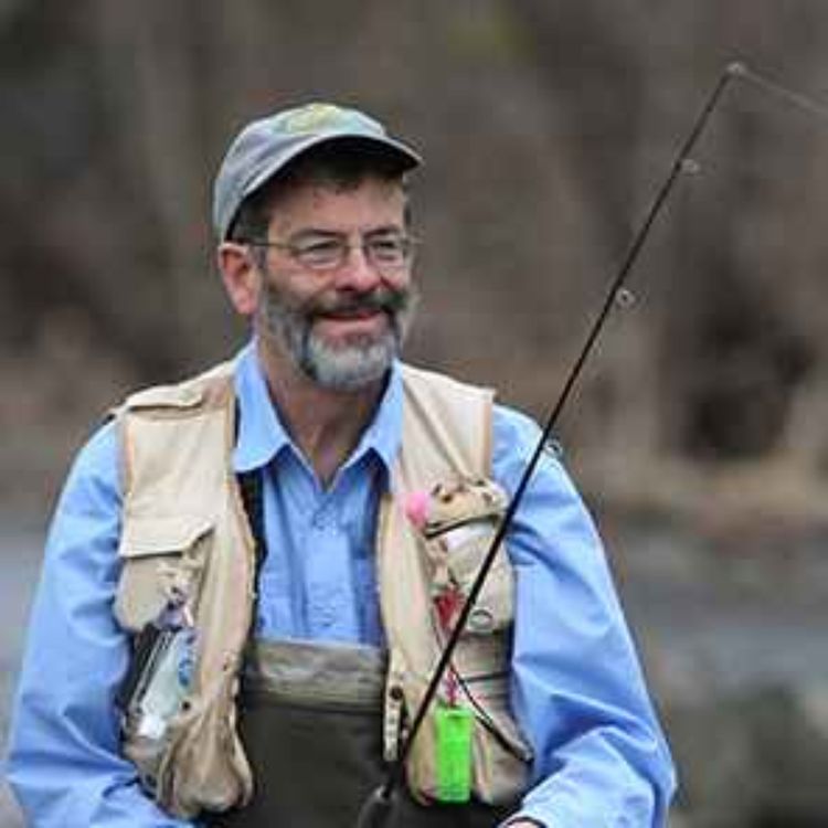 cover art for John Rowen  — Finding surprises after a lifetime of fishing