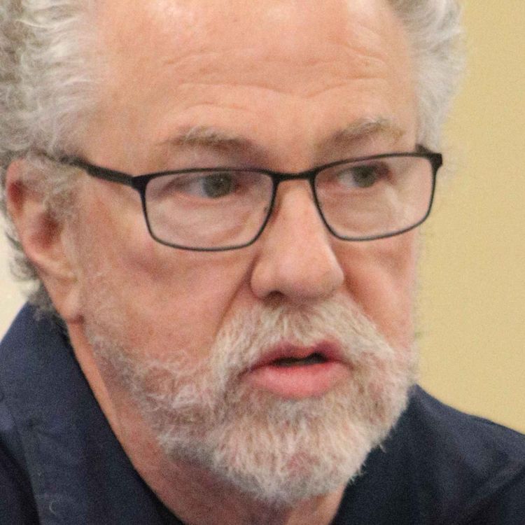 cover art for Dr. Stephen Giordano says, “To be human is to be challenged”