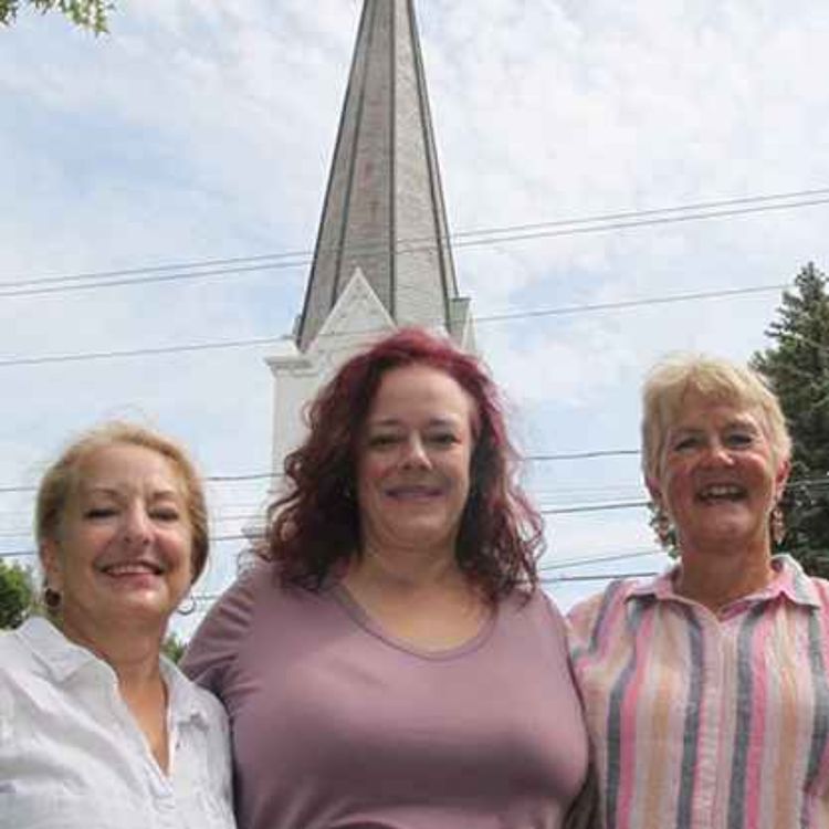 cover art for St. John’s Evangelical Lutheran Church celebrates 150 years