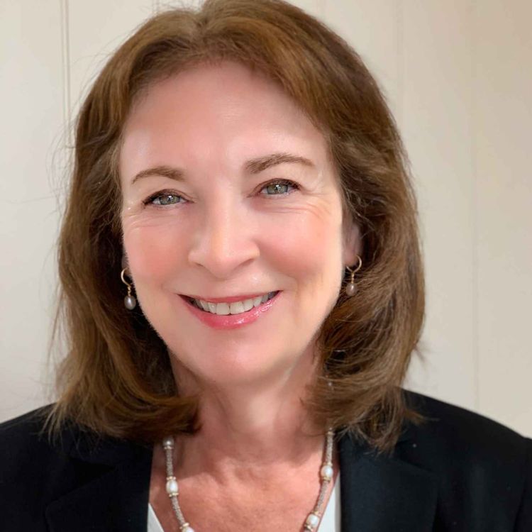 cover art for Attorney Christine Galvin: Brave children fleeing terror have a friend