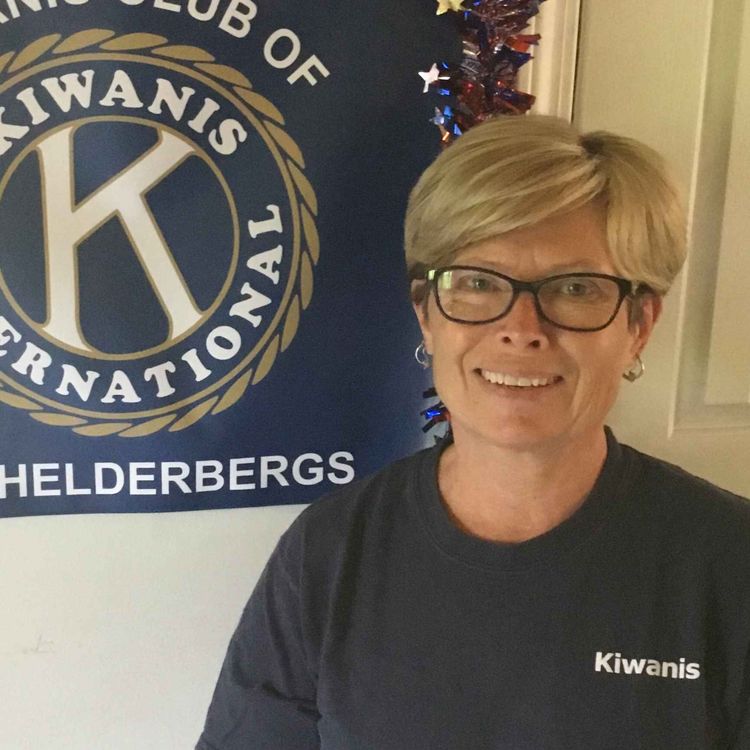 cover art for Nicole Gladieux,  ‘Be a part of the community coming together’ 