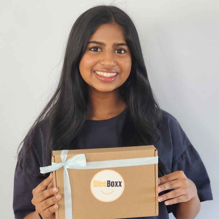 cover art for GleeBoxx creator Shreya Sharath wants forgotten people to feel seen