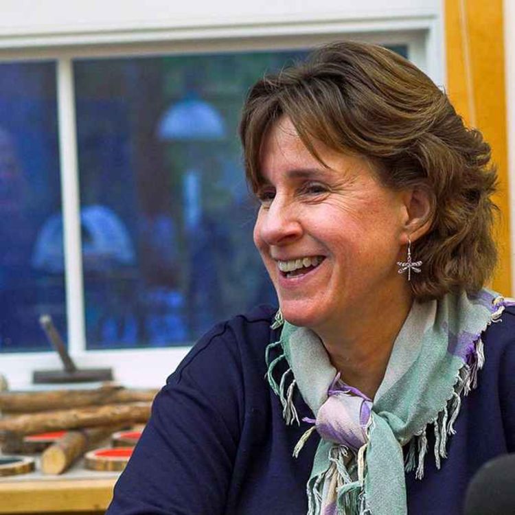 cover art for Laure-Jeanne Davignon and John Anderson, Friends of Thacher State Park