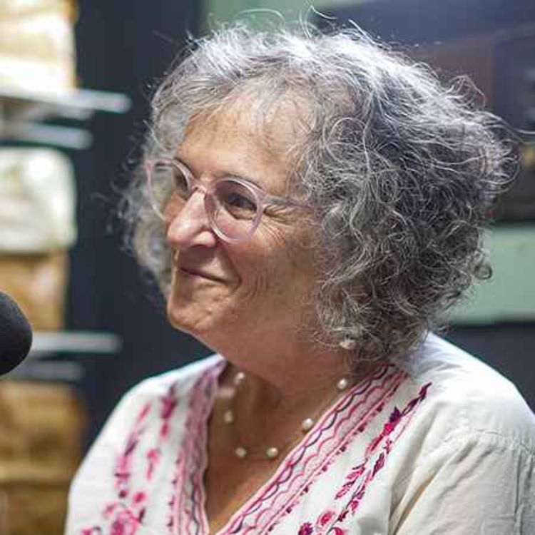 cover art for Memoirist Linda Bakst explores what it means to be a Jewish American 