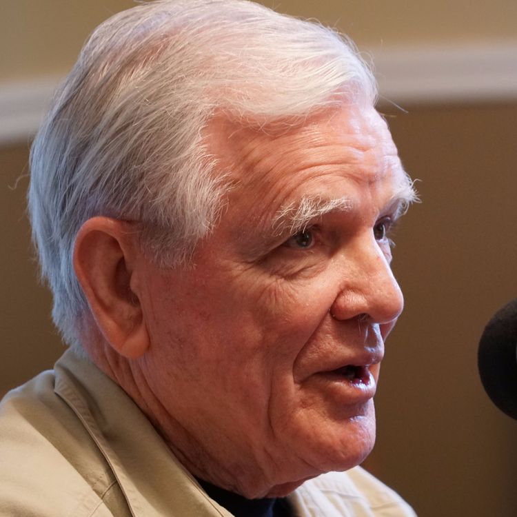 cover art for Victor Porlier — How a liberal became a conservative, Oct. 19, 2017