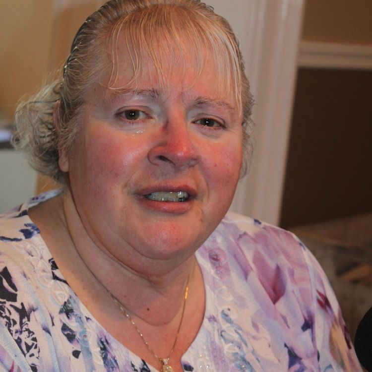 cover art for Darlene Stanton, a call to patriotism and civic duty