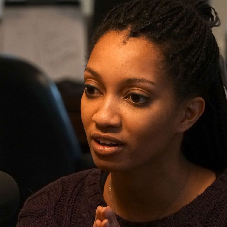 cover art for From Wall Street to entrepreneurship — Marcia Mitchell, March 1, 2018