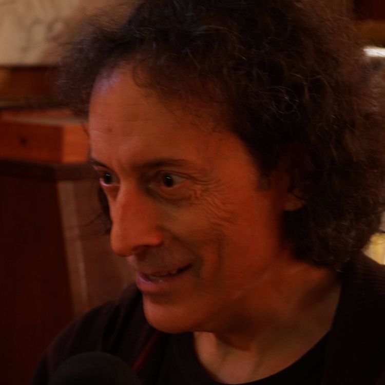 cover art for What is sound healing? — Rich Goodhart, Dec. 14, 2017