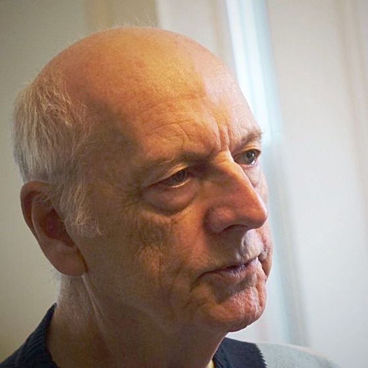 cover art for Brian Barr, tackling the issues of suicide and mental illness — May 24, 2018