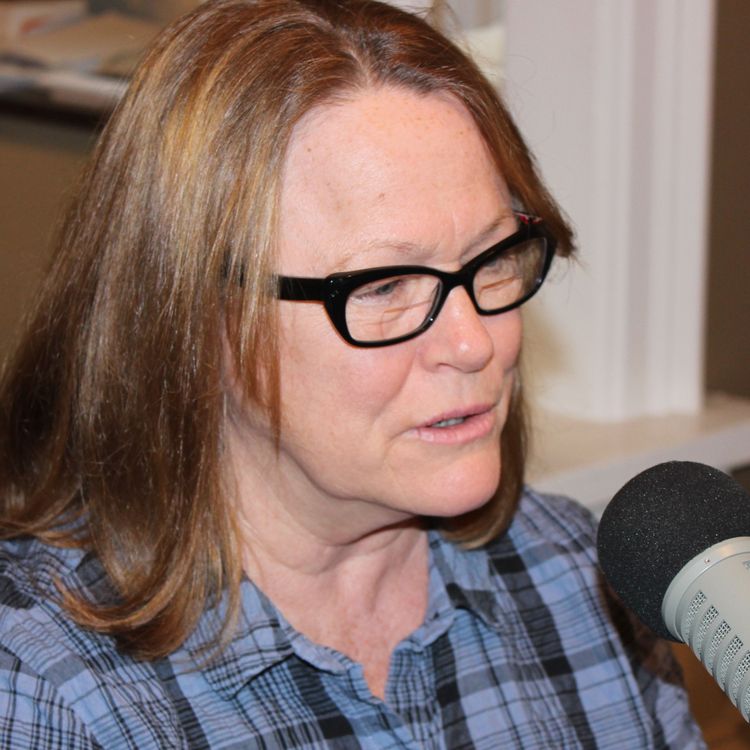 cover art for Kelly Martin, helping injured animals — May 3, 2018