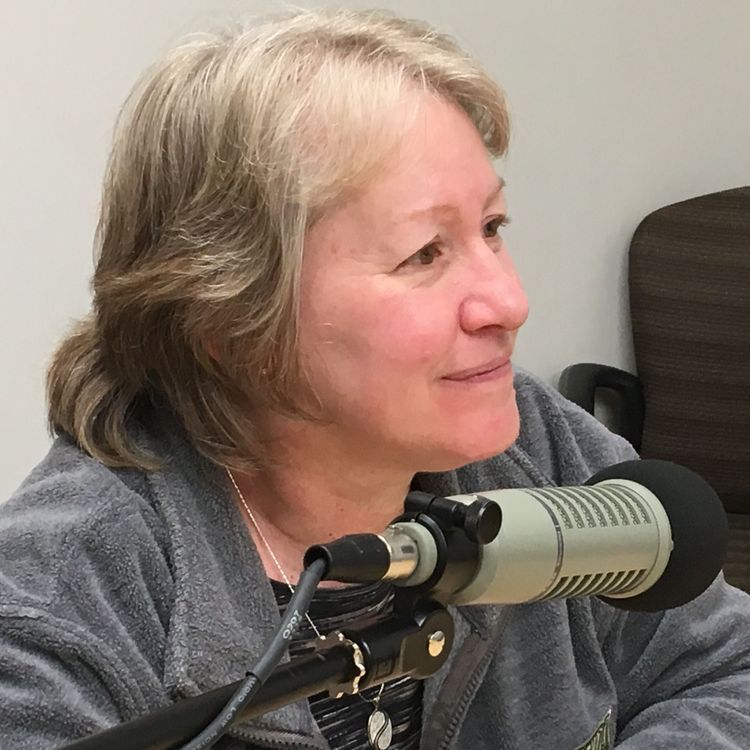 cover art for Carla Sofka, discusses curating death in the digital age — Sept. 27, 2018