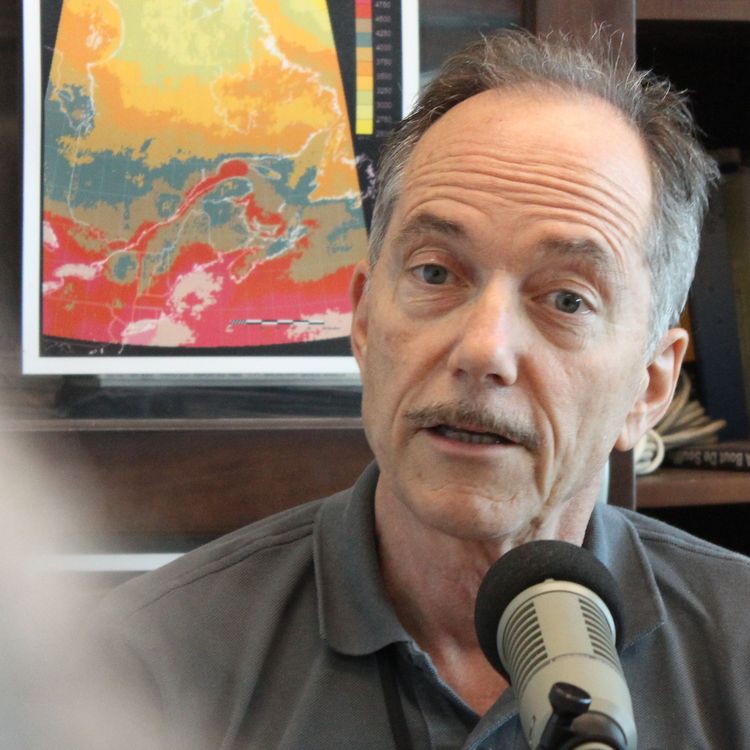 cover art for Richard Perez, powering the world entirely with renewable energy — May 31, 2018