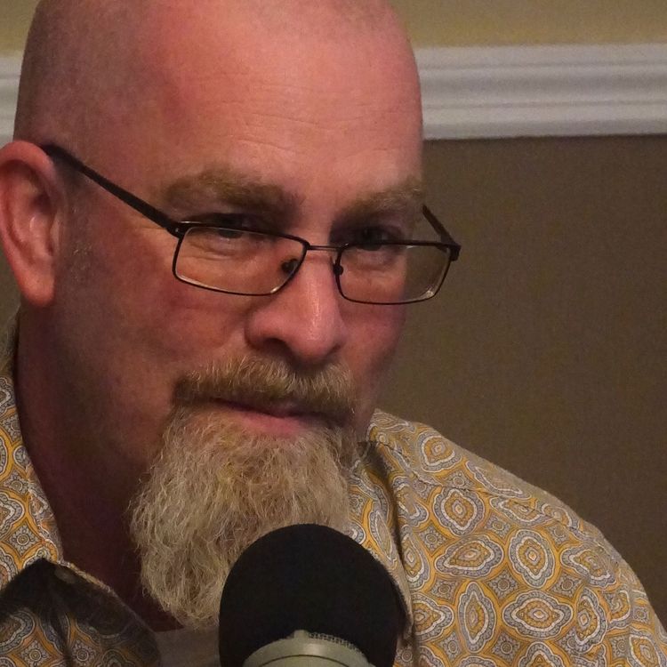 cover art for Todd Delmarter, how an injury can change everything — Sept. 6, 2018