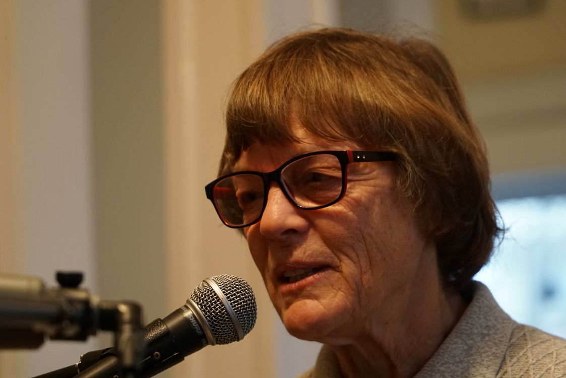 cover art for The Bahá'í Faith — Karol Harlow, Jan. 11, 2018