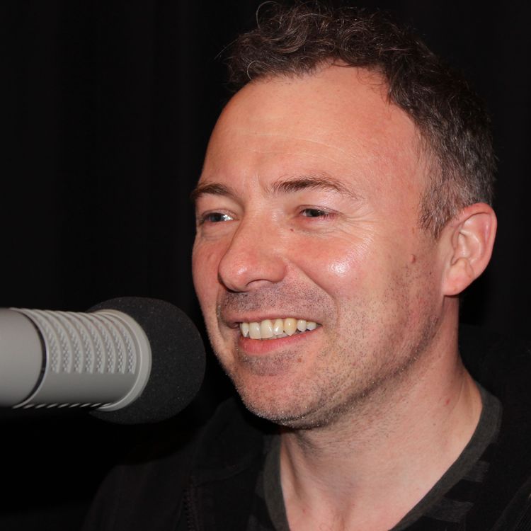 cover art for Cormac DeBarra, Celtic harper -- Jan. 24, 2018