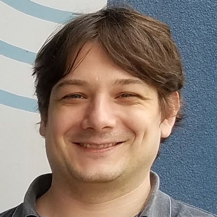 cover art for Physicist Joseph Betzwieser — Listening to black holes, Nov. 29, 2018