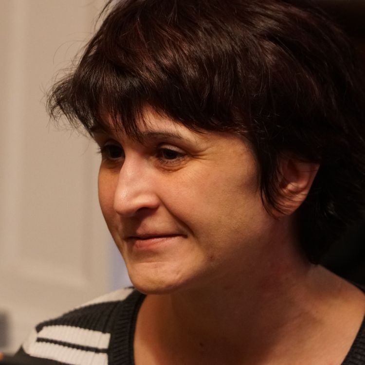 cover art for Invisibly prevalent Fetal Alcohol Syndrome — Rebecca Tillou, Feb. 8, 2018