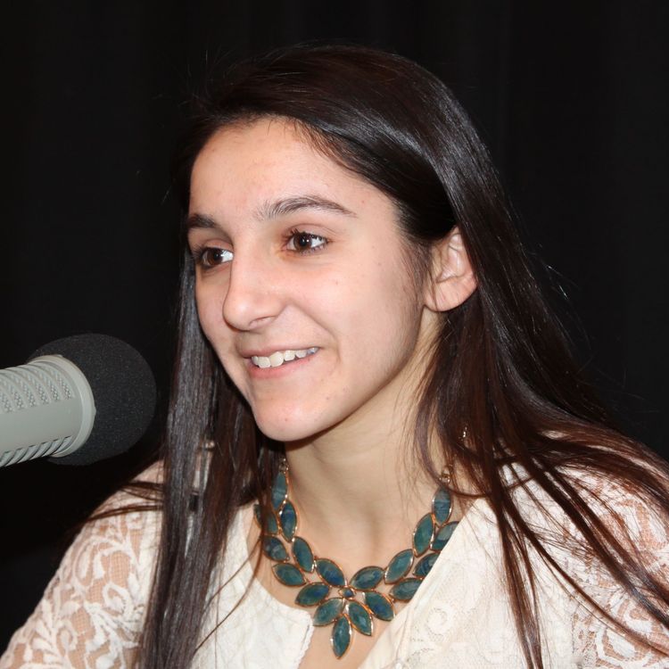 cover art for Anna Capuano, a Guilderland High senior, talks about women in engineering -- Feb. 7, 2019