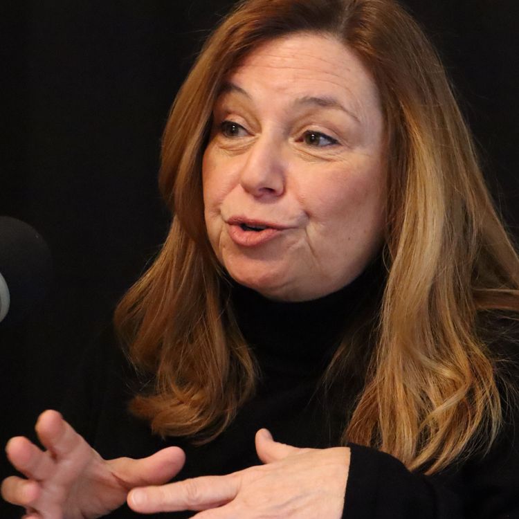 cover art for Theresa Schillaci, Tackling Child Trafficking In Albany County — Jan. 31, 2019