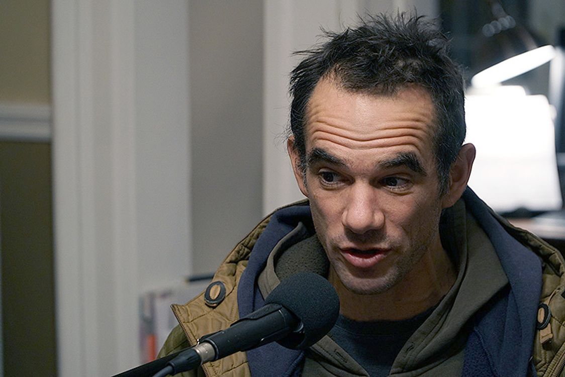 cover art for Stacked stones upstate — Matt Bua, Jan. 25, 2018