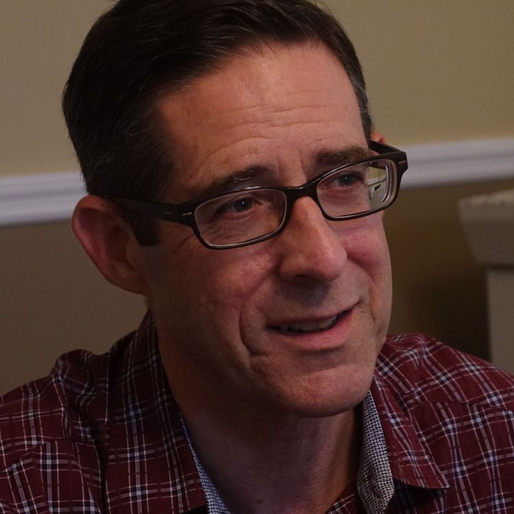 cover art for Gerard A. Finin, discusses Hilltown doctor, Anna Perkins — July 19, 2018