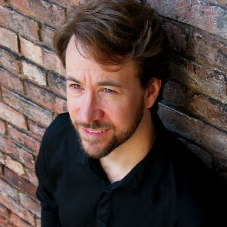 cover art for Greg Oliver Bodine — Connecting to the play, the project, the audience, Dec. 6, 2018