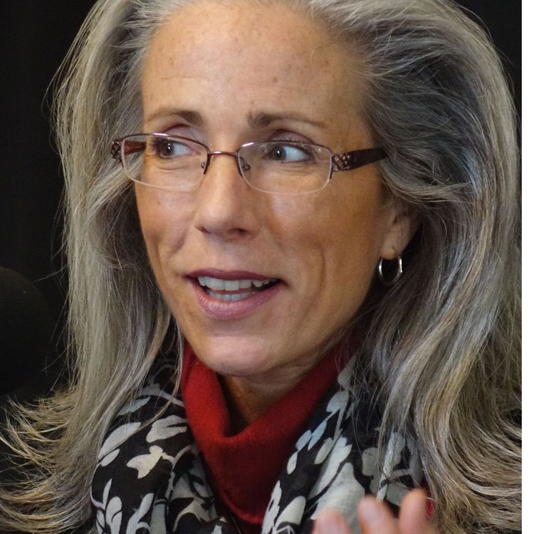 cover art for Joan McGrath, award-winning business teacher -- Feb. 21, 2019