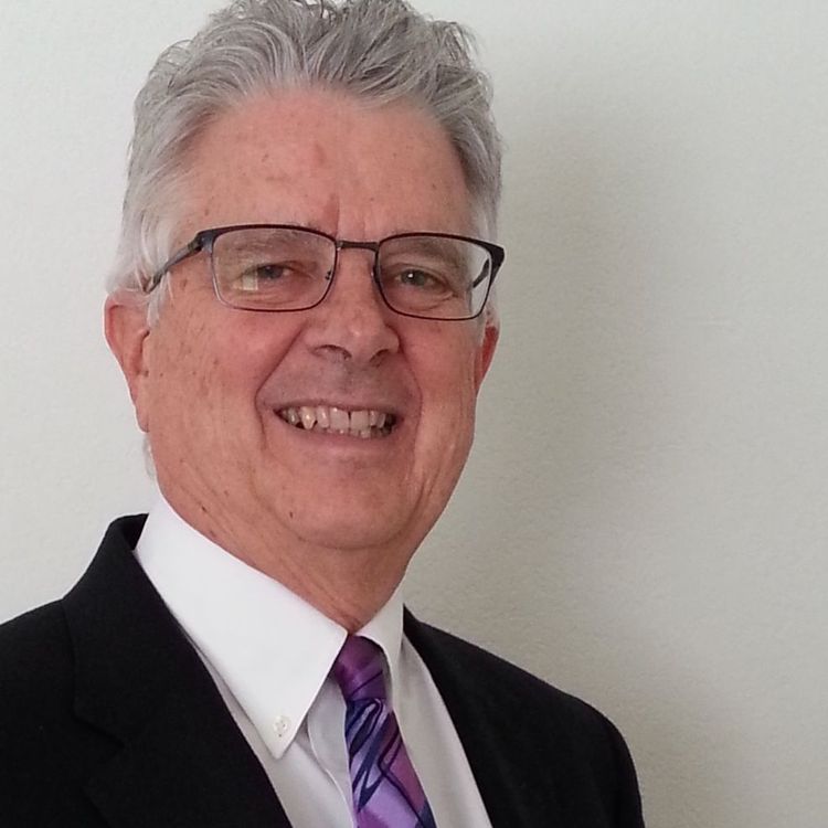 cover art for James Meade And "The Transcendental Meditation Connection" — April 4, 2019