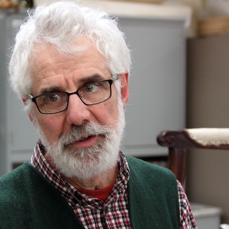 cover art for Arts and crafts and sciences — Furniture conservator David Bayne, Oct. 25, 2018