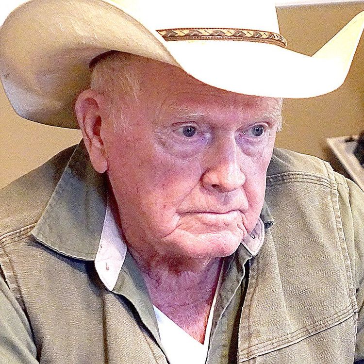 cover art for George Pratt, Altamont's cowboy — 10-4-18