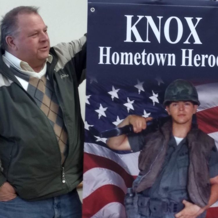 cover art for Ed Ackroyd and the aftereffects of war — Dec. 20, 2018