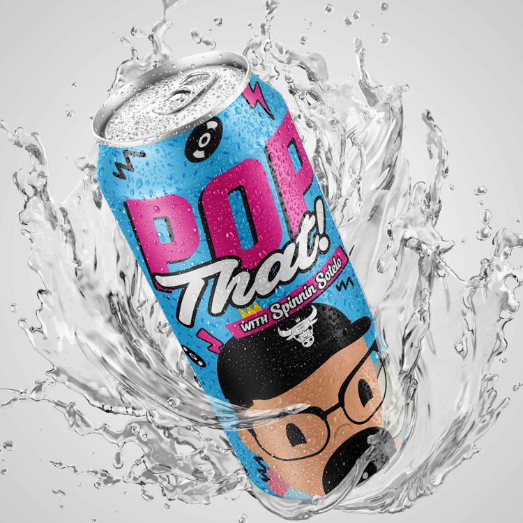 cover art for Pop That! Episode 1 by Spinnin Sotelo