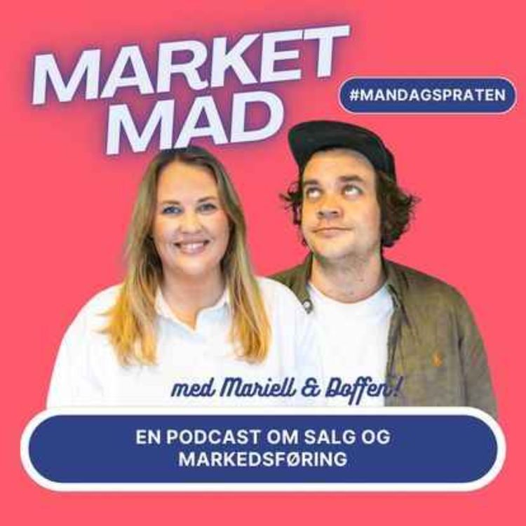 cover art for Ep. #59 Vi triller terning på partienes valgkamp kommunikasjon – med Håkon Pettersen