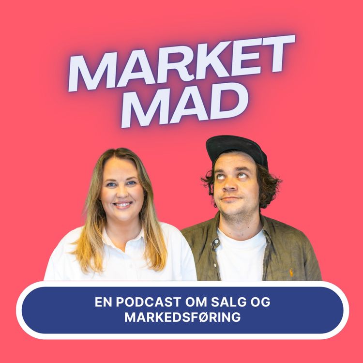 cover art for Mandagspraten #18 med Mariell og Doffen