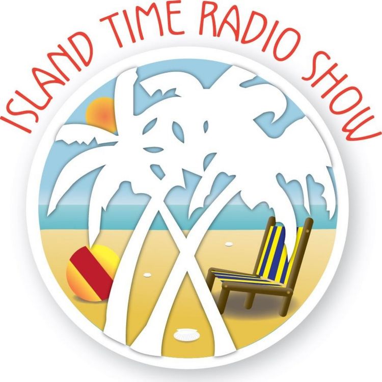 cover art for Island Time Radio Show- 9-23-19