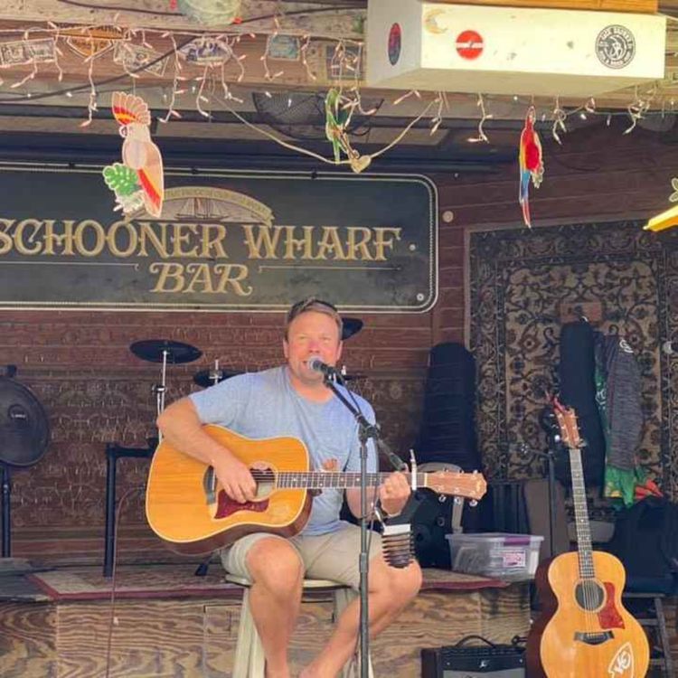 cover art for Island Time Radio Show- 03-21-22