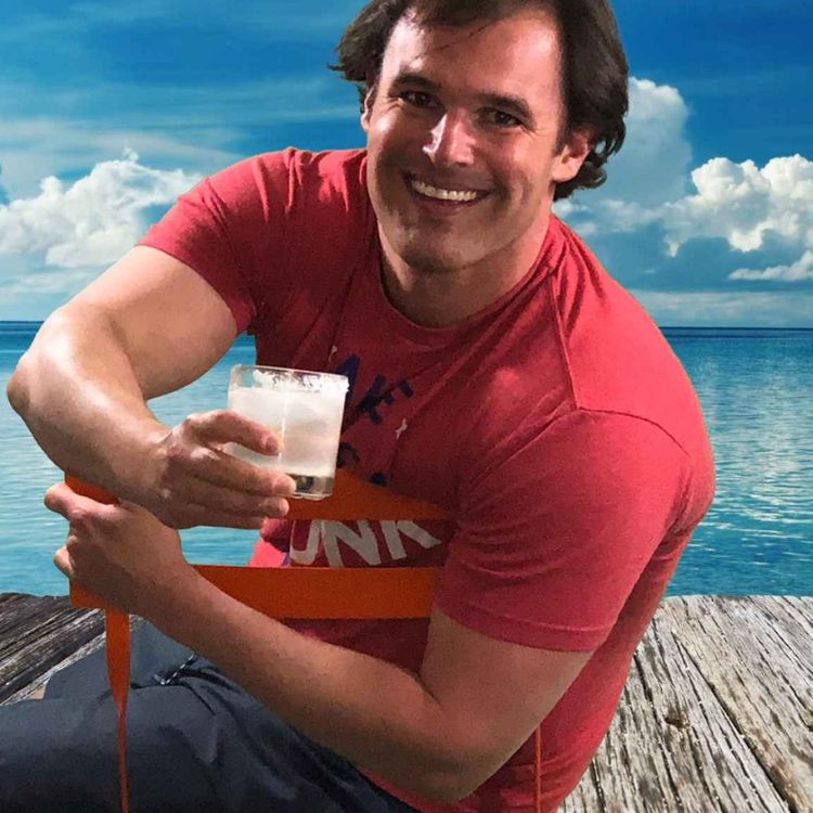 cover art for Island Time Radio Show- 05-15-23