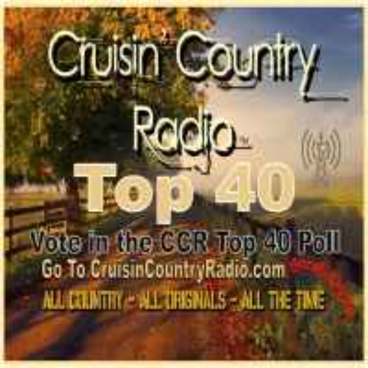 cover art for The Cruisin Country Top 40 Countdown