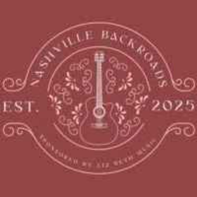 cover art for Nashville Backroads
