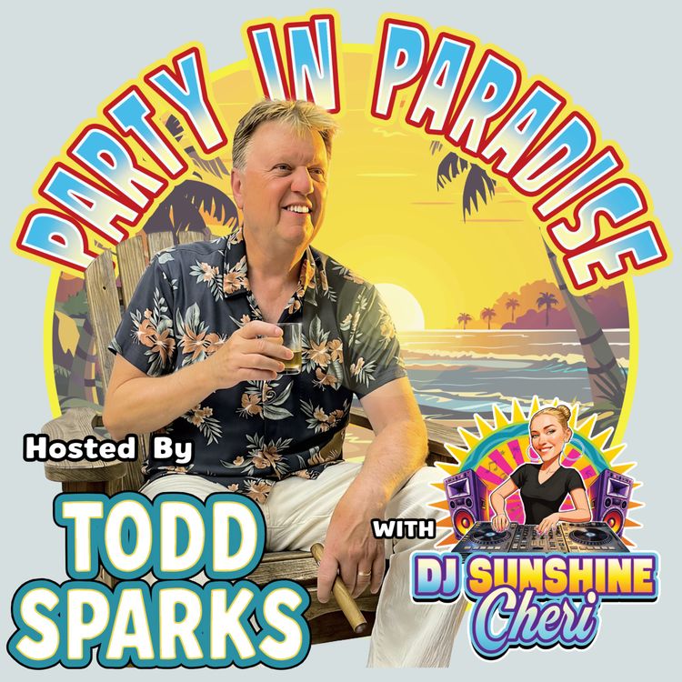 cover art for Party in Paradise