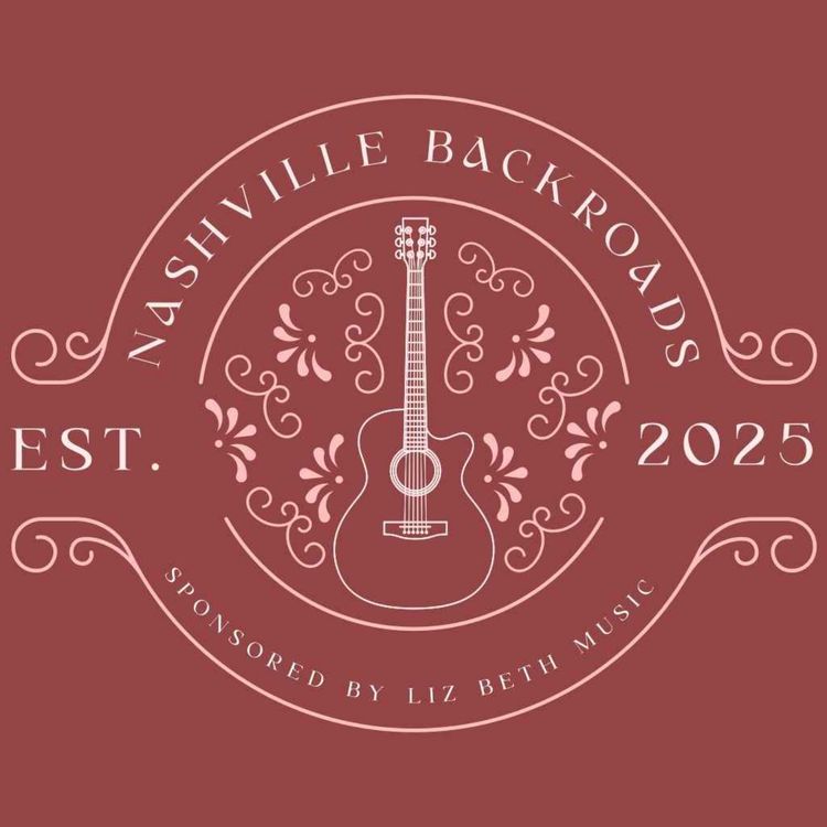 cover art for Nashville Backroads