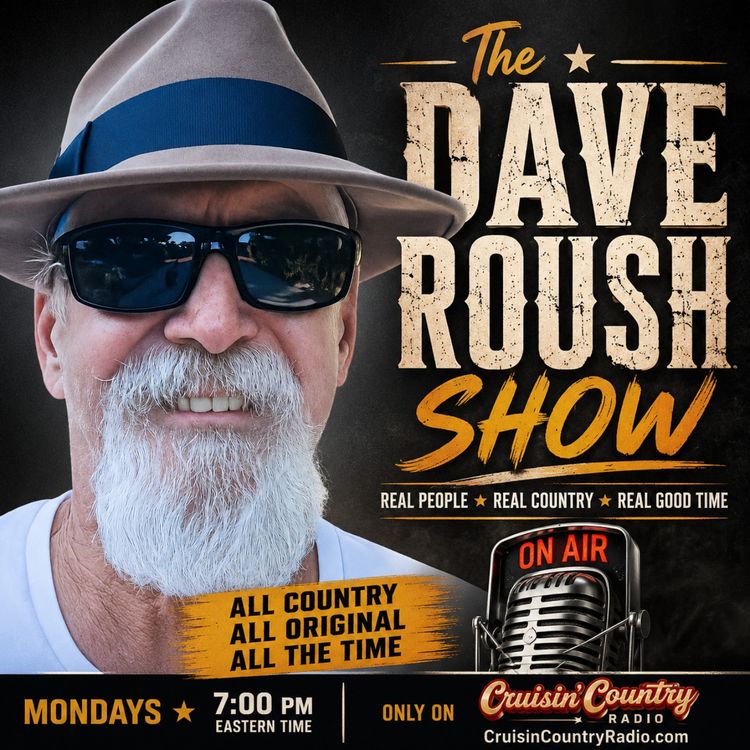 cover art for The Dave Roush Show